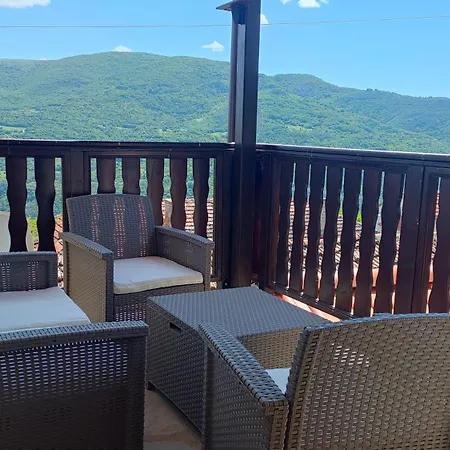 Saint George Ferienhaus *