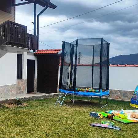 Saint George Casa de Férias Vukovo