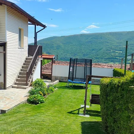 Ferienhaus Saint George *