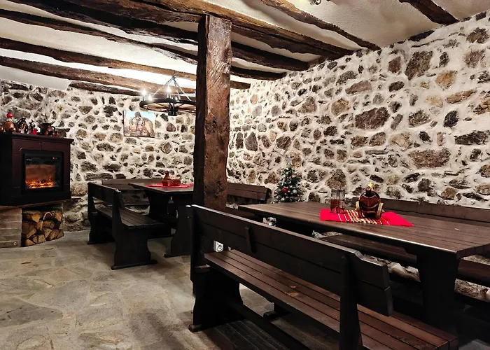 Saint George Feriehus *