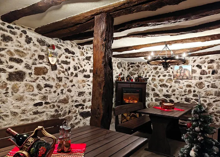 Saint George Feriehus *