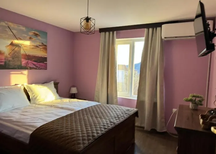 Feriehus Saint George *