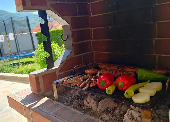 Feriehus Saint George