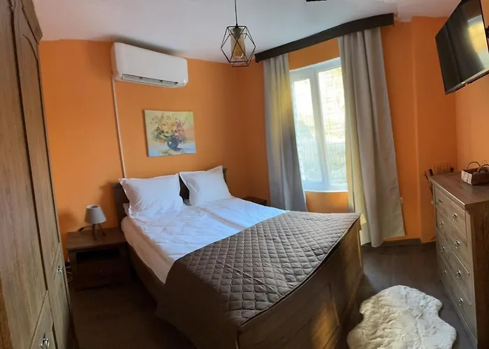 Feriehus Saint George *