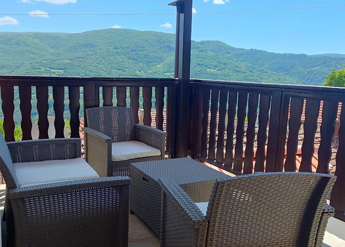 Saint George Feriehus *