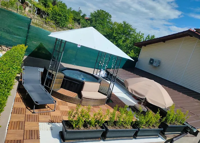 Feriehus Saint George Vukovo