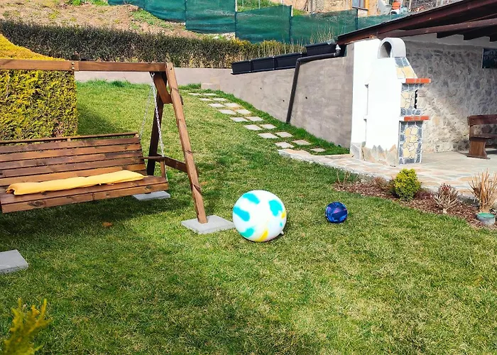 Feriehus Saint George Vukovo