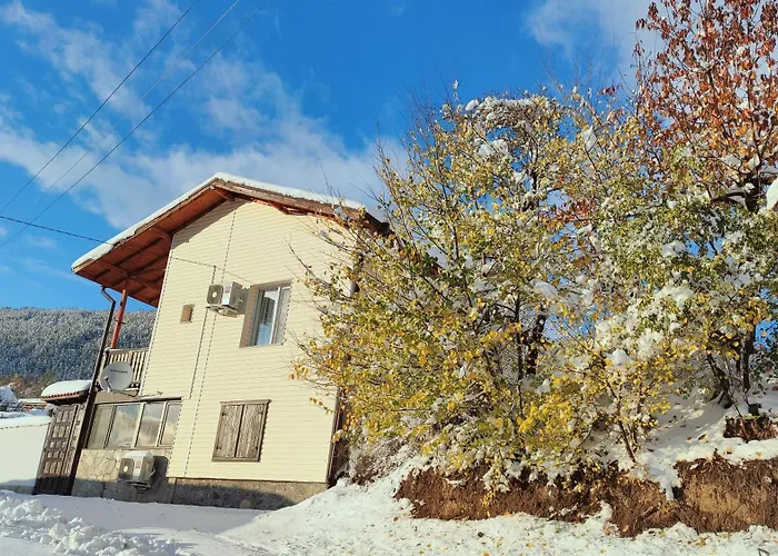 Saint George Feriehus *