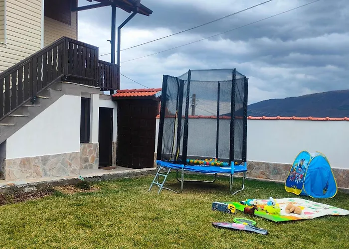 Saint George Feriehus Vukovo