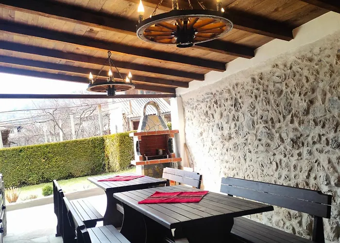 Saint George Feriehus