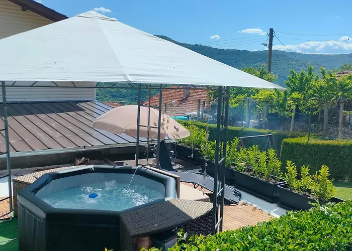 Saint George Feriehus