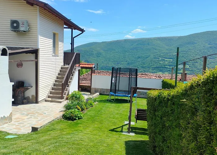 Feriehus Saint George *