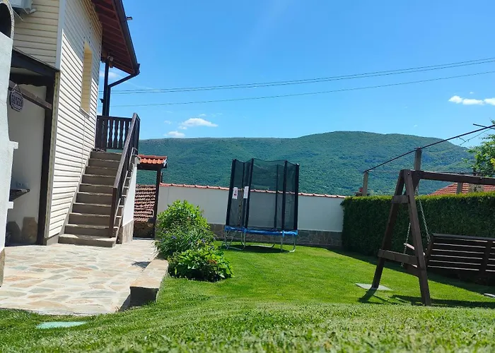 Feriehus Saint George Vukovo