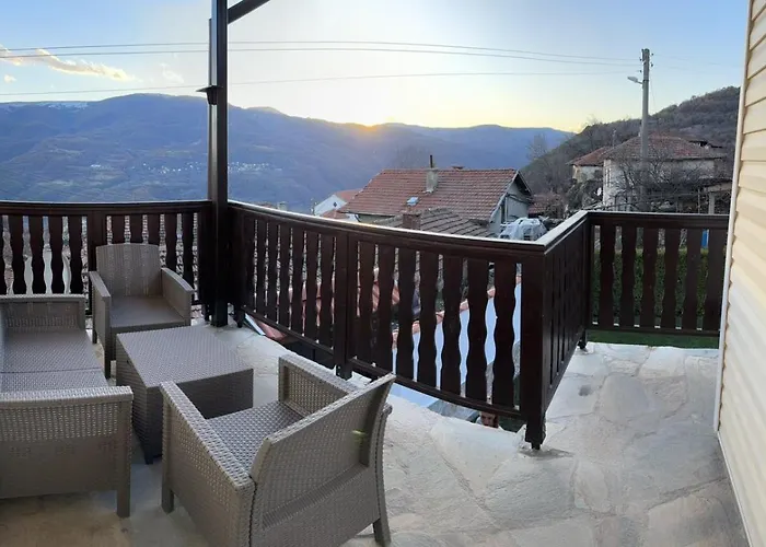 Saint George Feriehus Vukovo