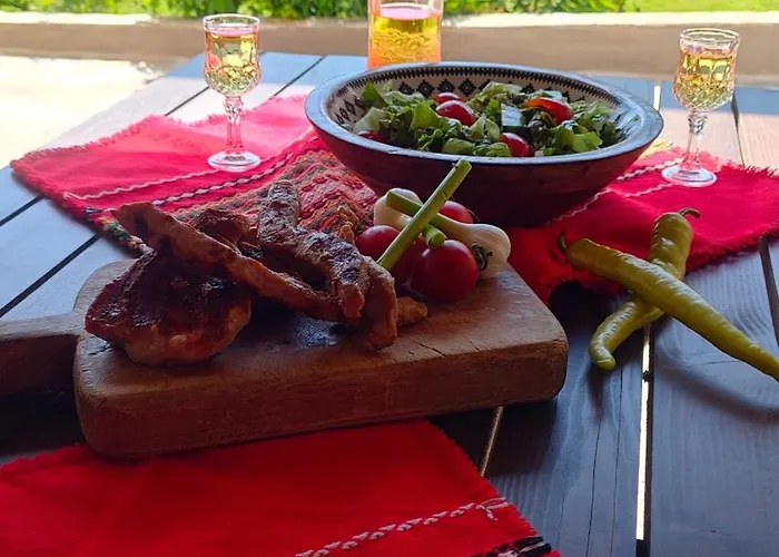 Feriehus Saint George Vukovo